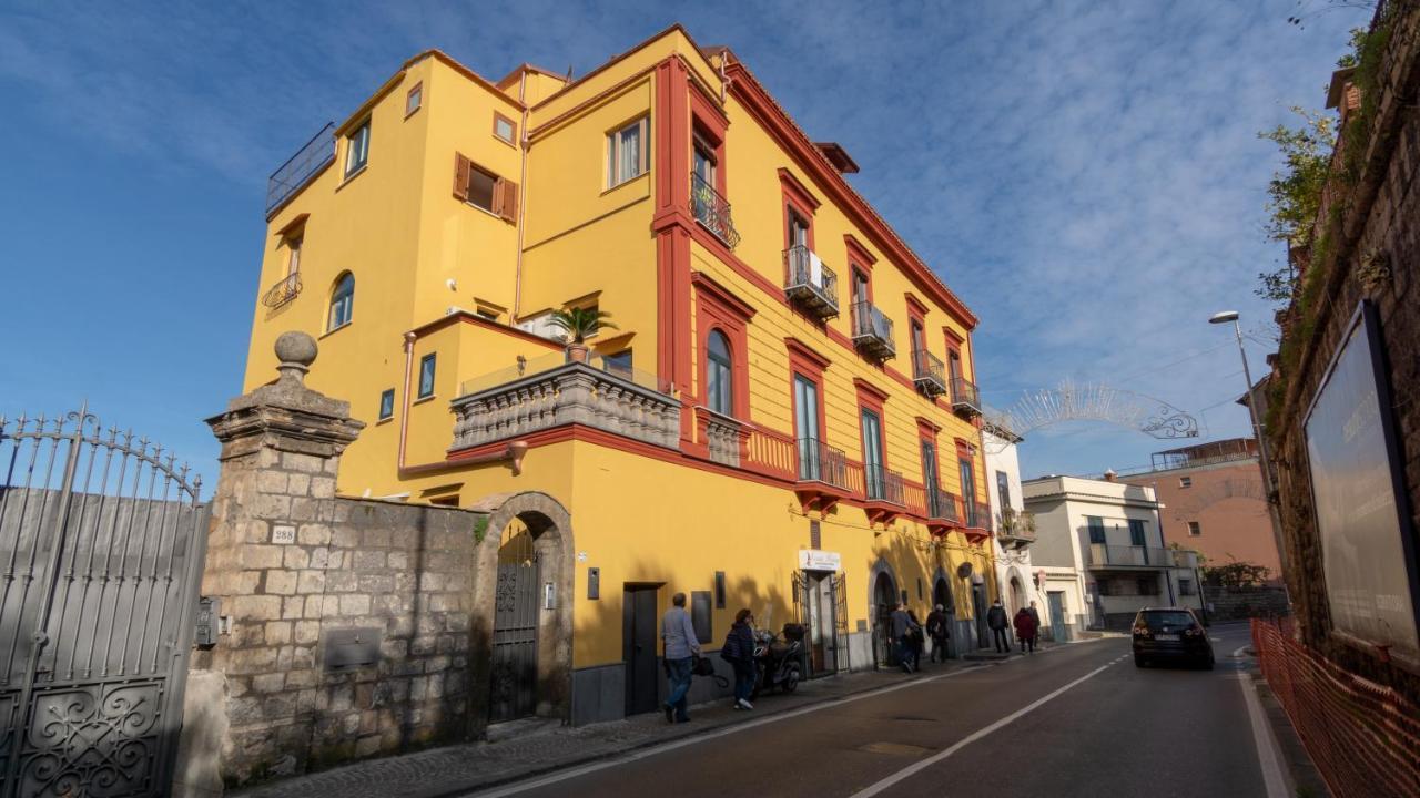 Maison Luisa Península Sorrentina Exterior foto